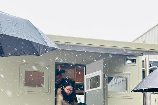 把脉消费趋势，赋能产业升级：商务部副部长盛秋平赴壹万科技调研 