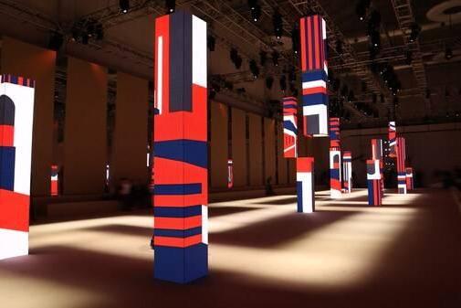 FILA于米兰时装周呈现"流动的都市"主题大秀 发布全新高级运动时装MILANO系列 