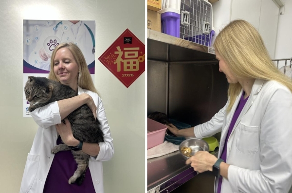 他们错过了春节自家的团圆饭，却收获了更多“家人” 