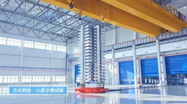 “中国版猎鹰”硬核出鞘，天兵科技如何用“一箭36星”打头阵 