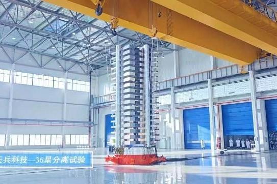 “中国版猎鹰”硬核出鞘，天兵科技如何用“一箭36星”打头阵 