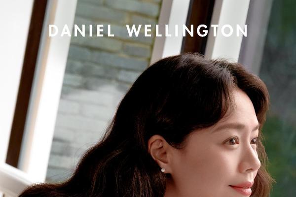 时光共生，自在闪耀！马思纯携手 DW 成全球品牌代言人，商务价值再攀新高 