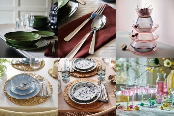 宜家2026年1-3月新品合集 构筑温馨宁静的休憩天地 