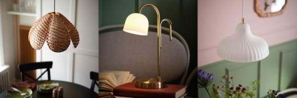 宜家2026年1-3月新品合集 构筑温馨宁静的休憩天地 