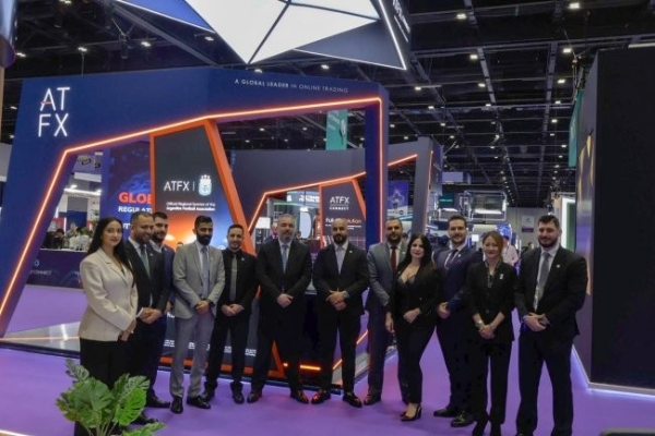 从伦敦到迪拜，ATFX以全球行动开启2026高质量发展新局 