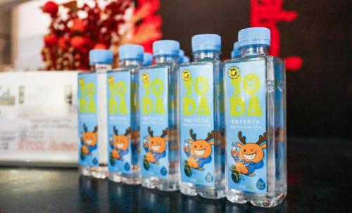 “冷泉品质”出圈记：寒鹿将东北地域资源打造成国际高端饮品品牌 