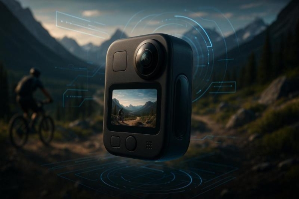 骑行全景相机推荐榜！实测这3款，骑友闭眼入！ 