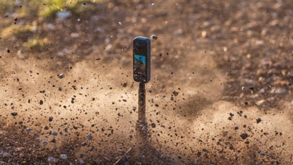 骑行全景相机推荐榜！实测这3款，骑友闭眼入！ 