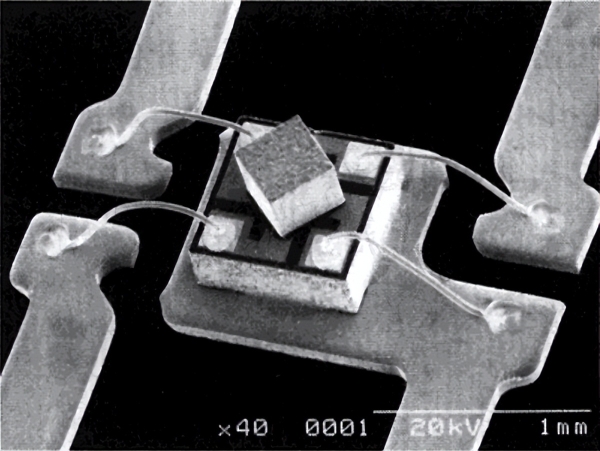 旭化成微电子"薄膜霍尔元件商业化"获IEEE里程碑殊荣 