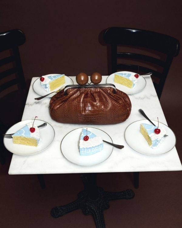 Pasticcino 甜点包迎来十周年庆典：经典十载，风格依旧 