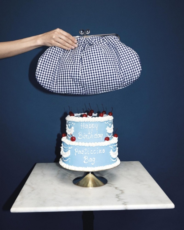 Pasticcino 甜点包迎来十周年庆典：经典十载，风格依旧 