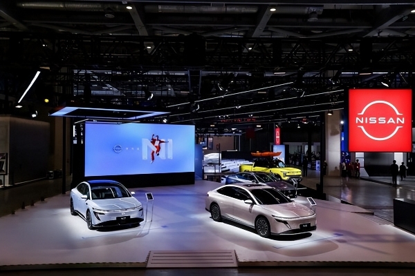 以"中国速度"密集布局 日产中国2025年交出超预期的成绩单 