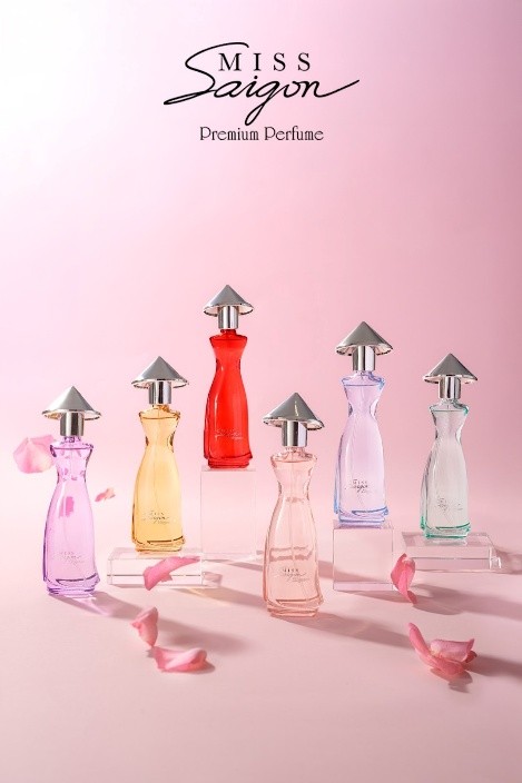 Miss Saigon 高级香水：越南传统文化与世界一流工艺的完美融合 