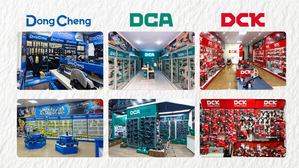 东成持续构建全链路工具生态 首次携双展台亮相上海五金展 