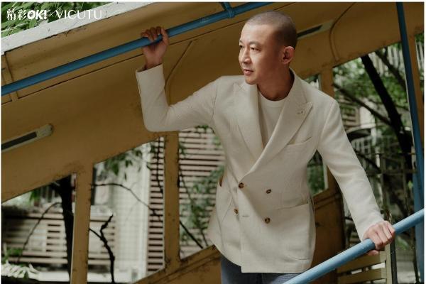 山城路有起伏，人生型无边界 | VICUTU型游四城重庆首站，演绎步履从容 