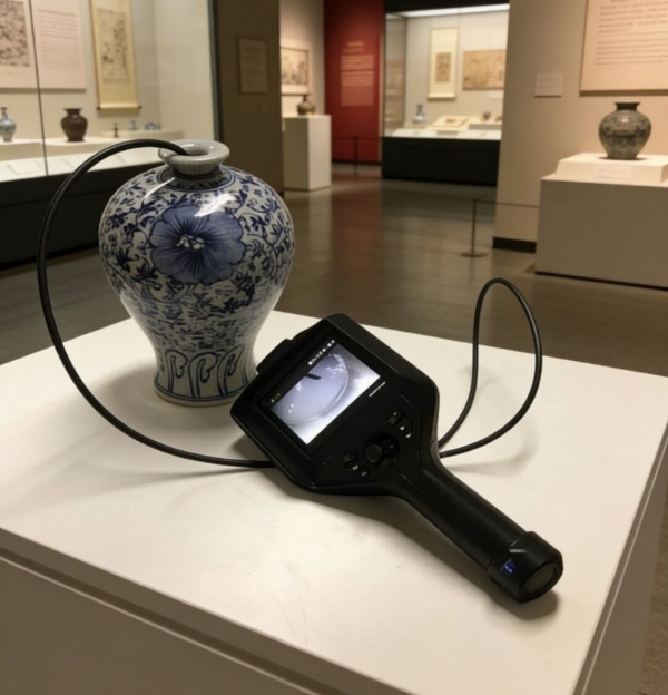 Anyty（艾尼提）产品为文博考古发展提供核心驱动力 