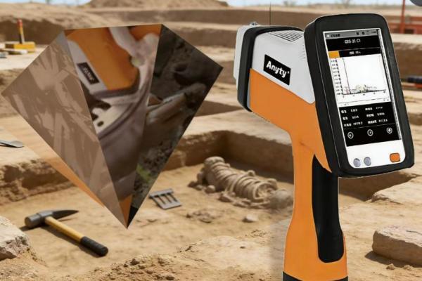 Anyty（艾尼提）产品为文博考古发展提供核心驱动力 