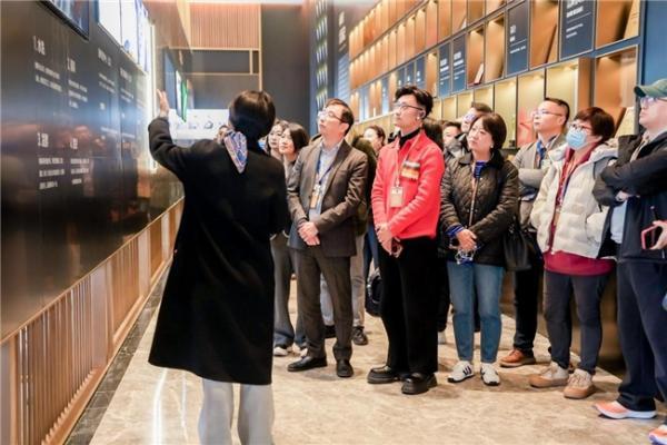 政策引领产业融合 小罐茶黄山工厂获评首批茶业特色观光工厂 