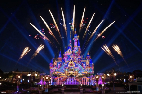 全国乐园TOP10推荐：厦门园博苑花灯乐园上榜，春季出游解锁更多玩法 