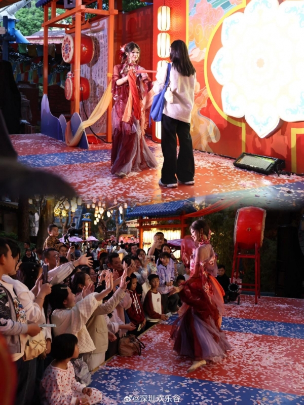 全国乐园TOP10推荐：厦门园博苑花灯乐园上榜，春季出游解锁更多玩法 