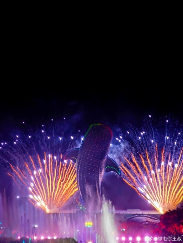 全国乐园TOP10推荐：厦门园博苑花灯乐园上榜，春季出游解锁更多玩法 