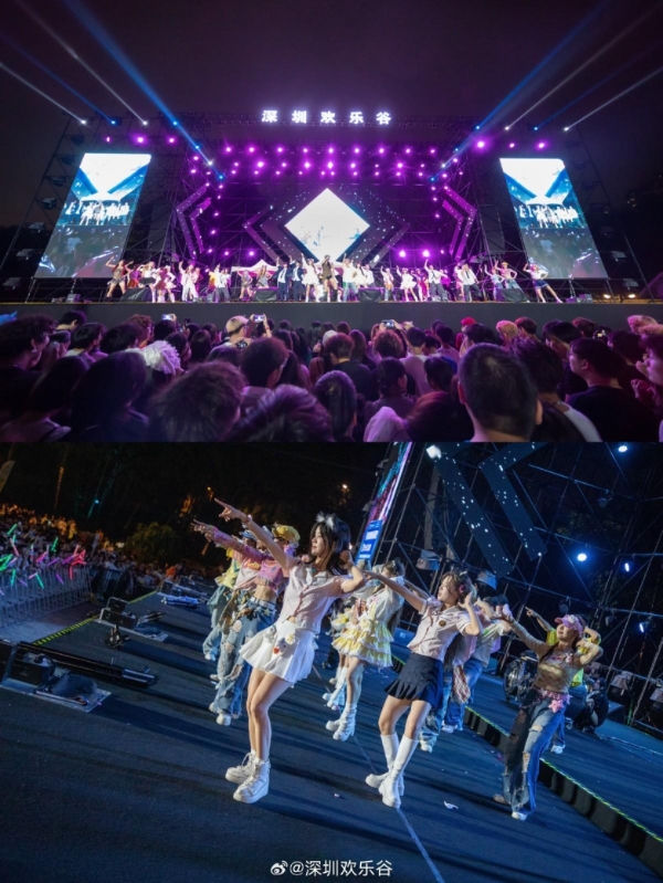 全国乐园TOP10推荐：厦门园博苑花灯乐园上榜，春季出游解锁更多玩法 