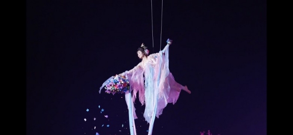 全国乐园TOP10推荐：厦门园博苑花灯乐园上榜，春季出游解锁更多玩法 