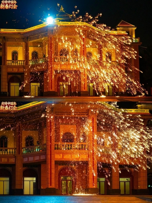 全国乐园TOP10推荐：厦门园博苑花灯乐园上榜，春季出游解锁更多玩法 