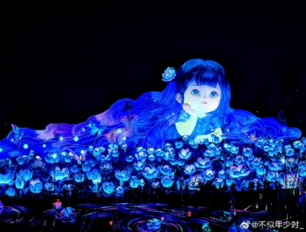 全国乐园TOP10推荐：厦门园博苑花灯乐园上榜，春季出游解锁更多玩法 