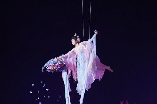 全国乐园TOP10推荐：厦门园博苑花灯乐园上榜，春季出游解锁更多玩法 