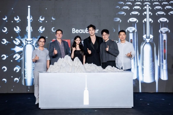 BeauEver三亚发布第四代逆龄精华 全息化抗衰开启细胞抗衰新纪元 