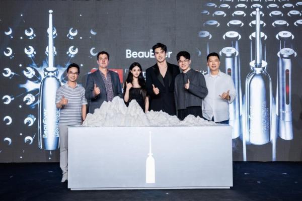BeauEver三亚发布第四代逆龄精华 全息化抗衰开启细胞抗衰新纪元 