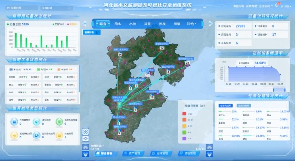 记录江河脉动 智领未来浪潮 ——星图亿水以新技术推动水利信息化 