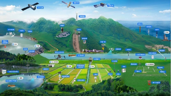 记录江河脉动 智领未来浪潮 ——星图亿水以新技术推动水利信息化 
