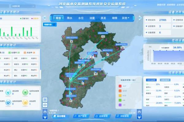 记录江河脉动 智领未来浪潮 ——星图亿水以新技术推动水利信息化 