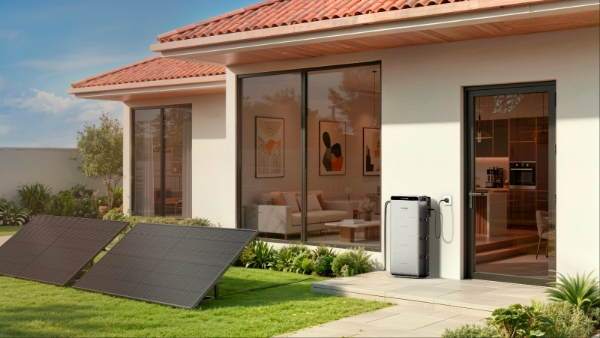 从家庭阳台，到世界舞台丨华宝新能全新庭院阳台光储正式开售，以“星星之火”定义全球消费光储新纪元 