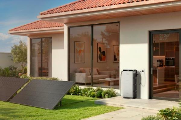 从家庭阳台，到世界舞台丨华宝新能全新庭院阳台光储正式开售，以“星星之火”定义全球消费光储新纪元 