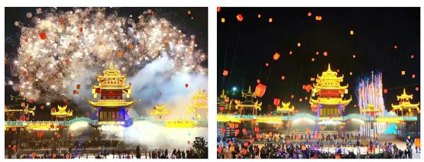 邵东怡卉奇幻世界焕新亮相 打造湖南短途文旅新标杆 