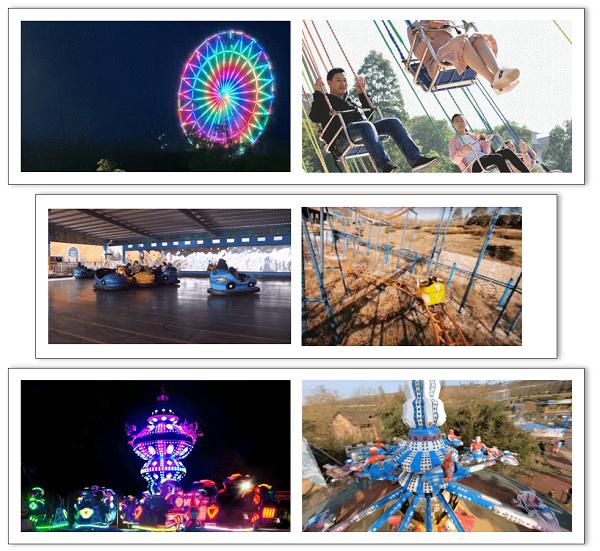 邵东怡卉奇幻世界焕新亮相 打造湖南短途文旅新标杆 