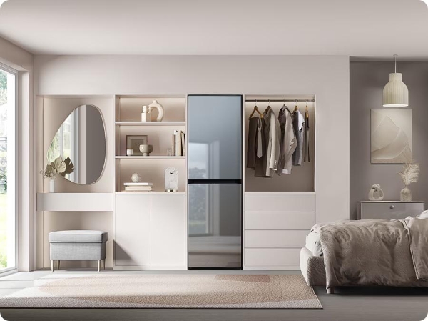 用心生活 用AI护理 三星AI神 黑钻衣物护理机为春日注入无限精彩 