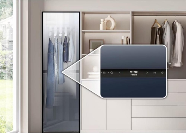 用心生活 用AI护理 三星AI神 黑钻衣物护理机为春日注入无限精彩 