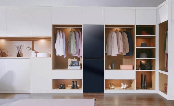 用心生活 用AI护理 三星AI神 黑钻衣物护理机为春日注入无限精彩 