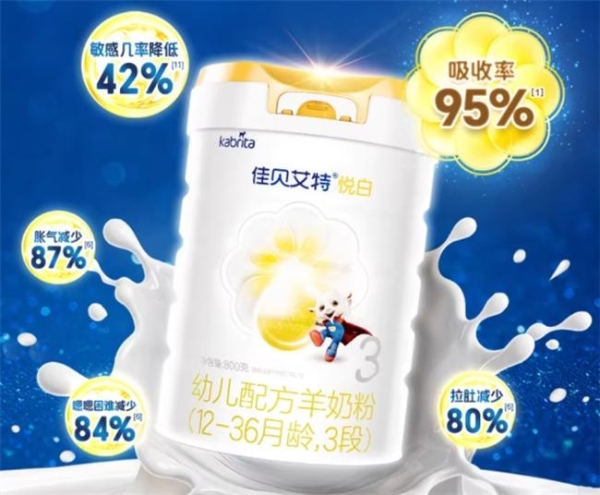 春季成长正当时！DHA奶粉有哪些推荐？ 