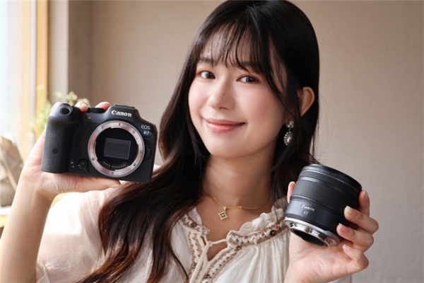 春花盛放｜佳能微单镜头搭配攻略，多场景春日氛围全覆盖  