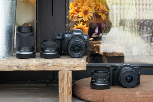 春花盛放｜佳能微单镜头搭配攻略，多场景春日氛围全覆盖  