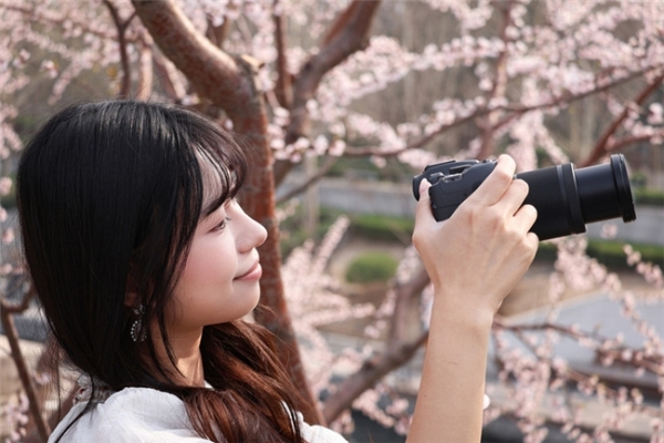 春花盛放｜佳能微单镜头搭配攻略，多场景春日氛围全覆盖  