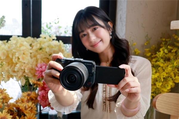 春花盛放｜佳能微单镜头搭配攻略，多场景春日氛围全覆盖  