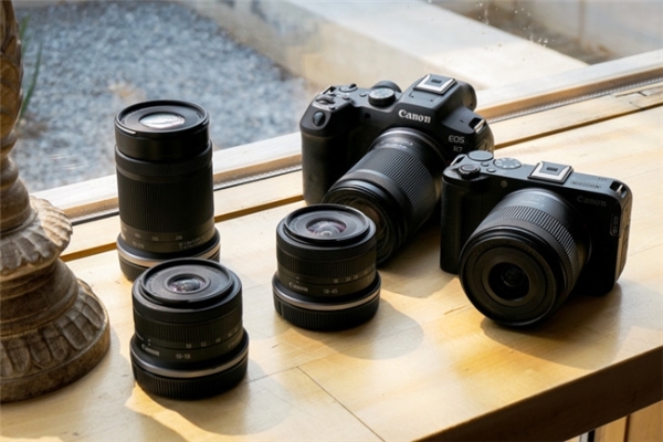 春花盛放｜佳能微单镜头搭配攻略，多场景春日氛围全覆盖  