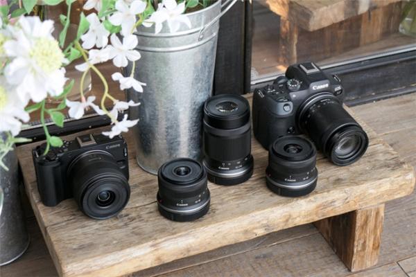 春花盛放｜佳能微单镜头搭配攻略，多场景春日氛围全覆盖  