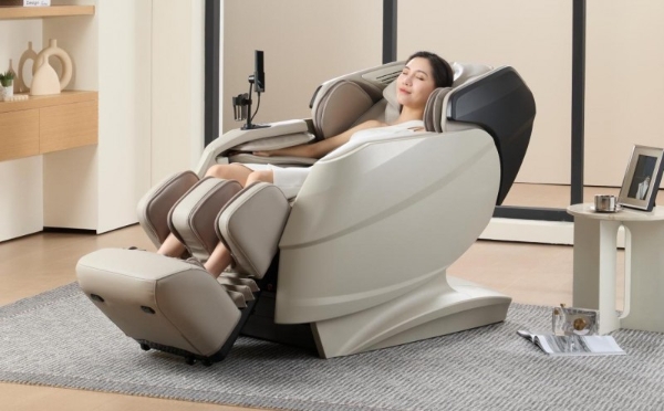 2026 年家用按摩椅推荐 艾力斯特让我告别肌肉酸痛 